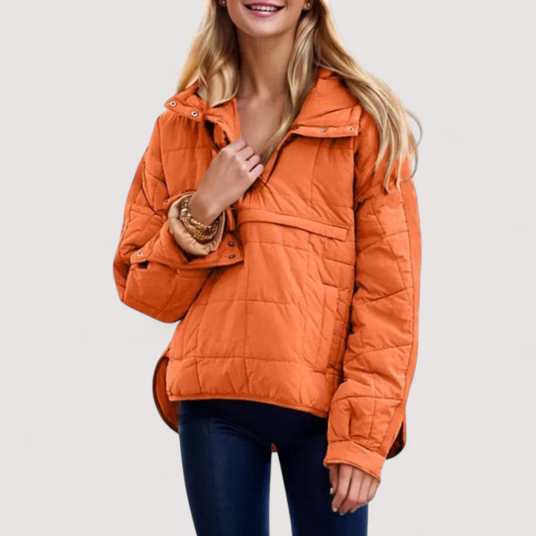 Gloria - Vodootporna oversize dukserica