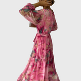 Martina | Cvjetna haljina