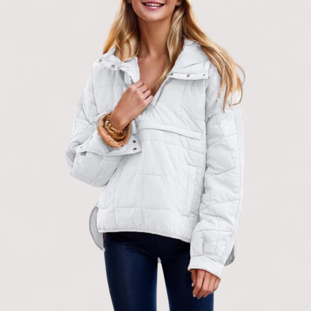 Gloria - Vodootporna oversize dukserica