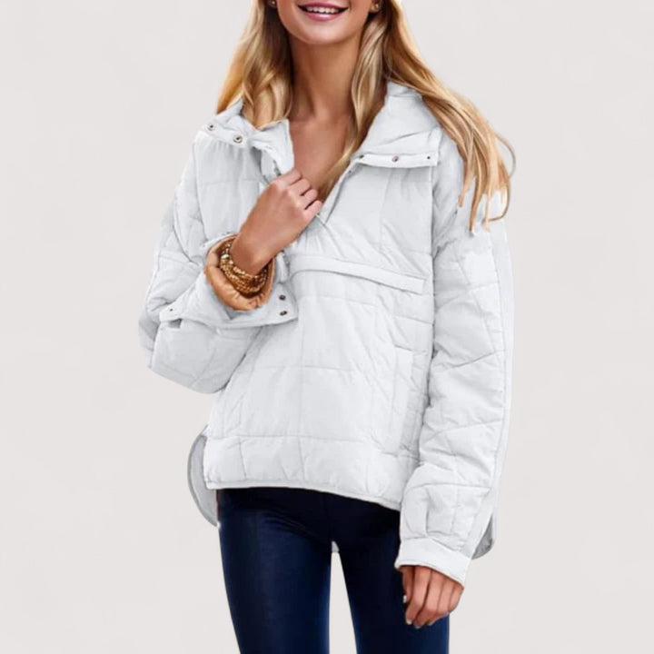 Gloria - Vodootporna oversize dukserica