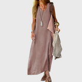 Petra | Ljetna haljina s cvjetnim