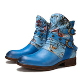 Adela -  Čizma u umjetničkim bojama