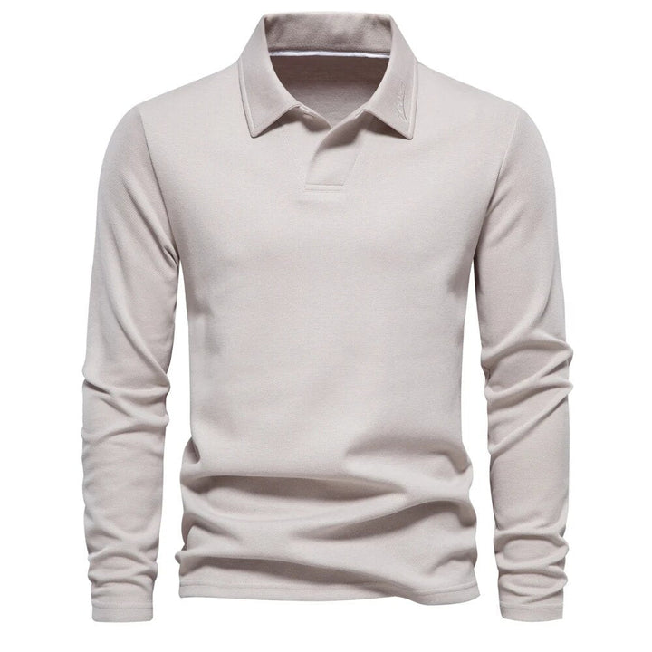 Milo - Klasični dugih rukava polo majica