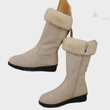 Luana –  Čizme s krznom