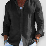 Milan - Ležerna ljetna košulja