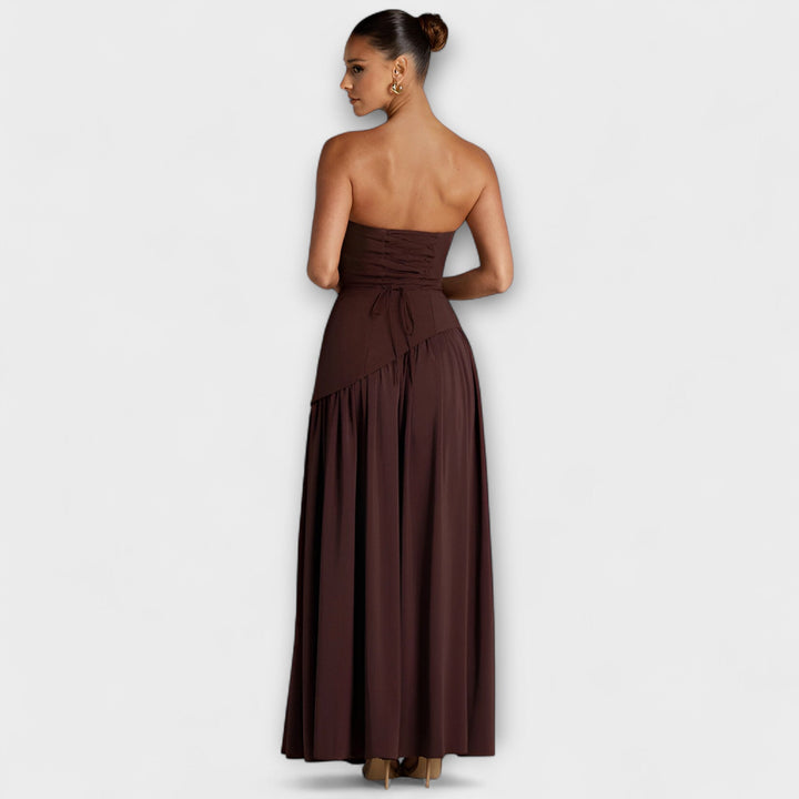 Ada – Elegantna maxi haljina za noćni izlazak