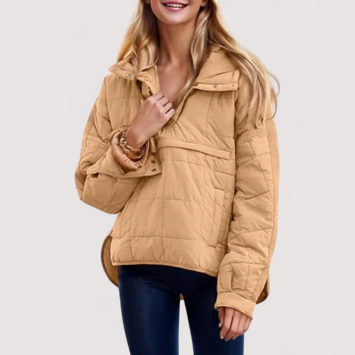 Gloria - Vodootporna oversize dukserica