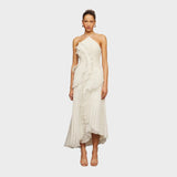 Marina - Ruffle Maki Haljina