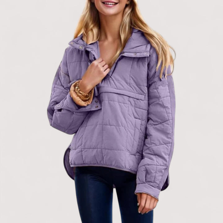 Gloria - Vodootporna oversize dukserica
