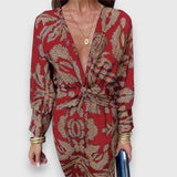 Ilenia – Elegantna haljina za svaku priliku