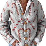 Petra - Božićni Kardigan