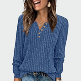 Slavica – Topli pleteni pulover