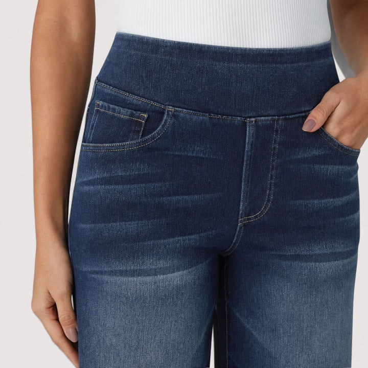 Hanne - Elegante slim-fit traperice za savršeni izgled