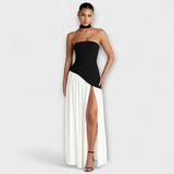 Ada – Elegantna maxi haljina za noćni izlazak