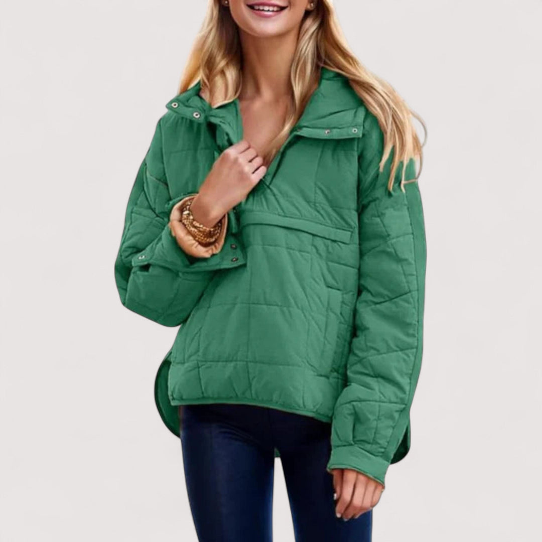 Gloria - Vodootporna oversize dukserica