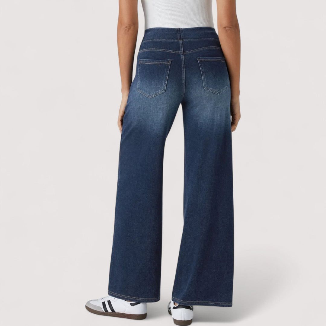 Hanne - Elegante slim-fit traperice za savršeni izgled