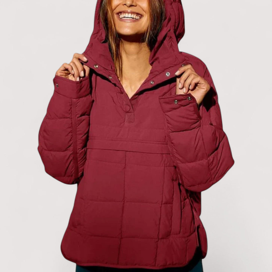 Gloria - Vodootporna oversize dukserica