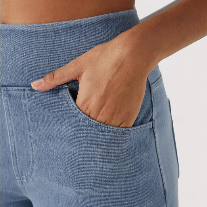 Hanne - Elegante slim-fit traperice za savršeni izgled
