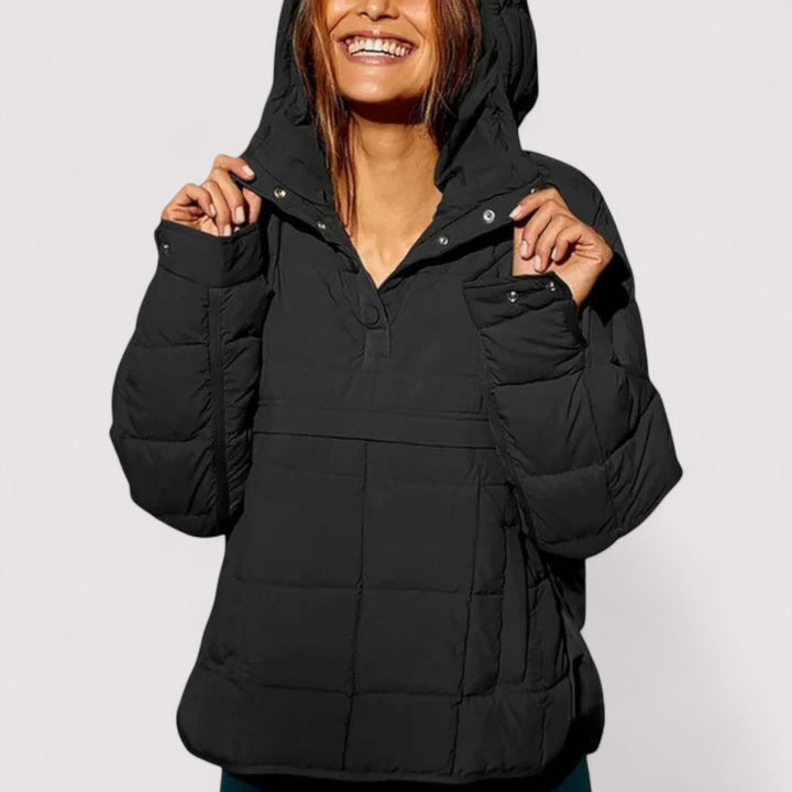 Gloria - Vodootporna oversize dukserica