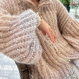 Petra -Chic kardigan