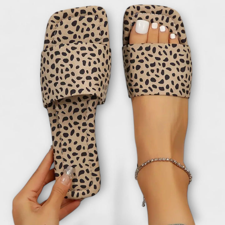Jasmina - Udobni i Elegantni Ravni Mokasini