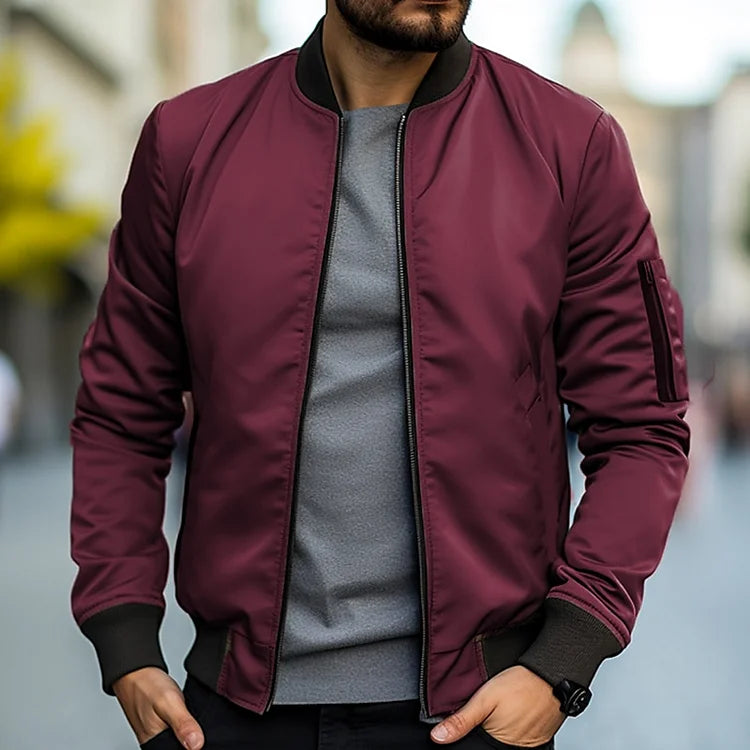 Silvio - Klasična bomber jakna