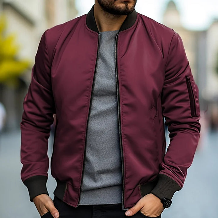 Silvio - Klasična bomber jakna