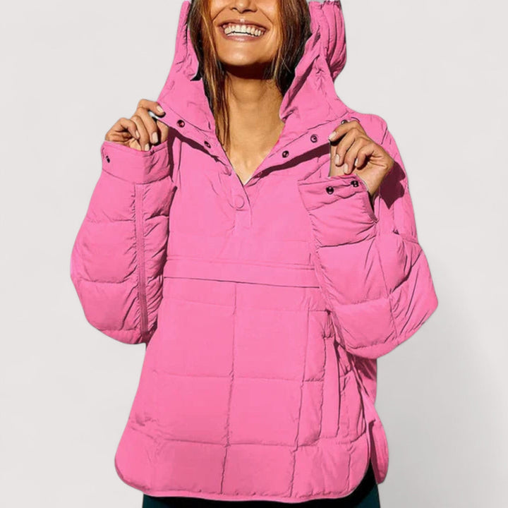 Gloria - Vodootporna oversize dukserica