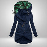 Mirna - Zimski kaput za žene