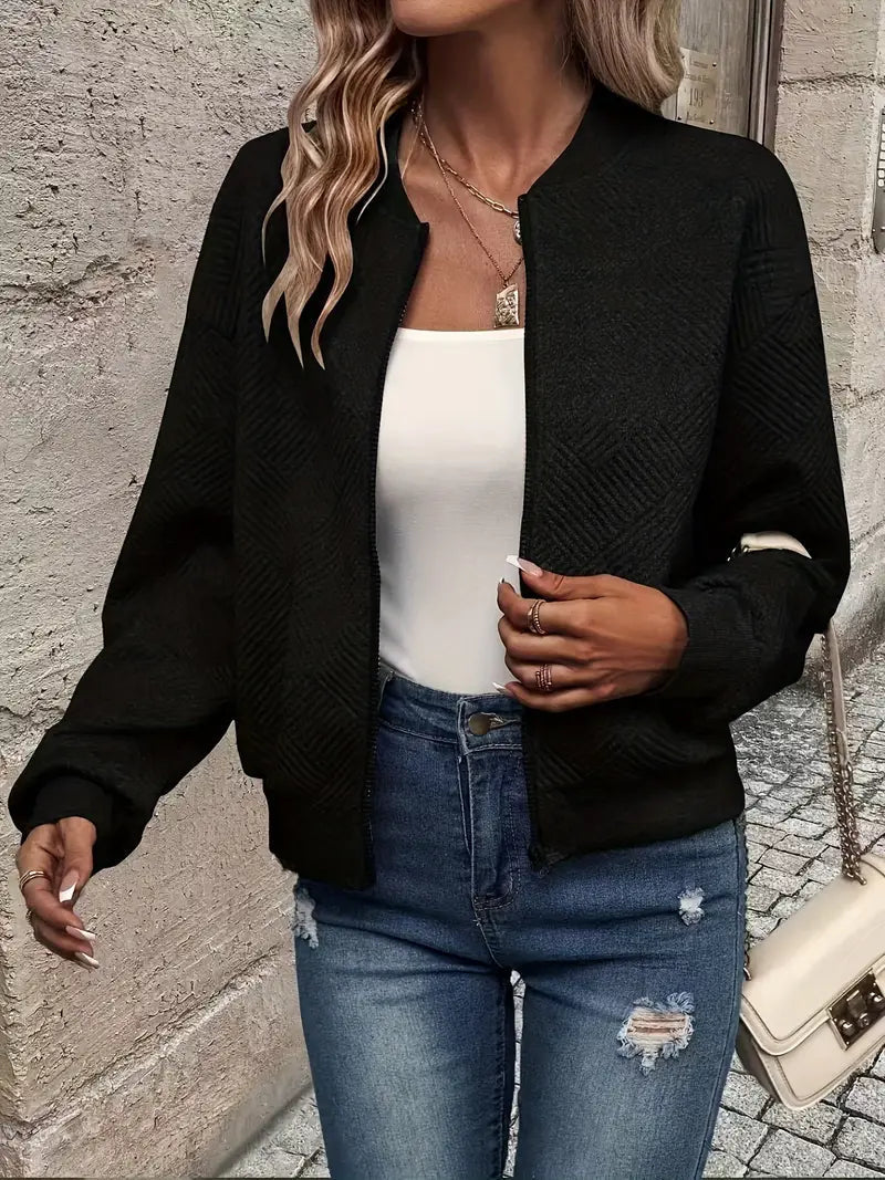 Zrinka - Jakna spaja sofisticirani stil i praktičnost