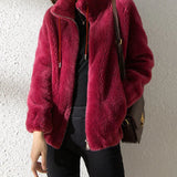 Marry - Mekana flis jakna