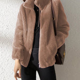 Marry - Mekana flis jakna