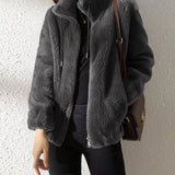 Marry - Mekana flis jakna