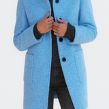 MELISSA – Kaput s visokim ovratnikom