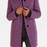 MELISSA – Kaput s visokim ovratnikom