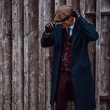 Henry - Kapa u vintage stilu