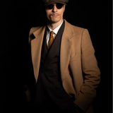 Henry - Kapa u vintage stilu