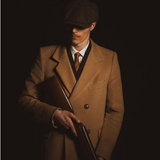 Henry - Kapa u vintage stilu