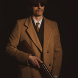 Henry - Kapa u vintage stilu