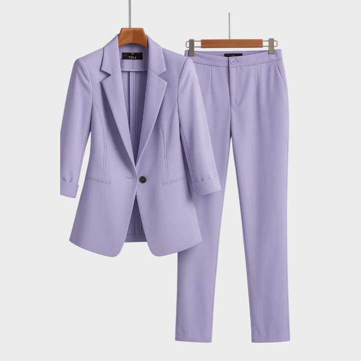 Melita - Elegancki komplet sakoa na każdą okazję