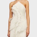 Ema - Duga haljina s volanima