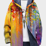 Elouera - Luksuzni kardigan inspiriran umjetnošću