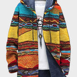 Elouera - Luksuzni kardigan inspiriran umjetnošću