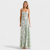 Verona - Haljina od cvjetne čipke