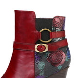 Sofija -  Čizma u umjetničkim bojama