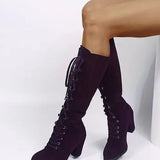 Lena - Čizme na petu