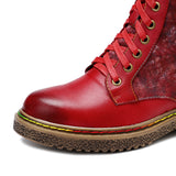 Gertrudes -  Čizma u umjetničkim bojama