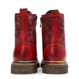 Gertrudes -  Čizma u umjetničkim bojama