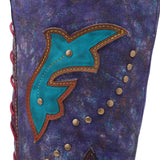 Perla -  Čizma u umjetničkim bojama