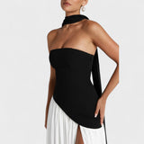 Hana - Duga haljina sofisticiranog kroja